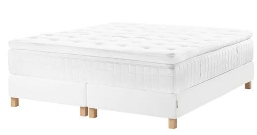 Espevär boxspringbett ikea